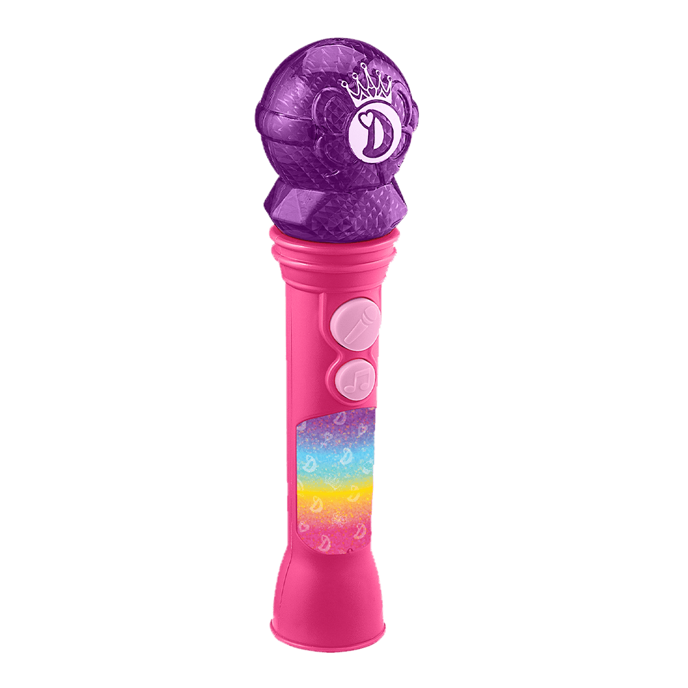 Love Diana Karaoke Microphone Toy for Kids - eKids