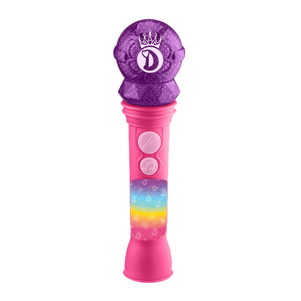 Love Diana Karaoke Microphone Toy for Kids - eKids