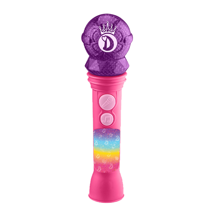 Love Diana Karaoke Microphone Toy for Kids - eKids