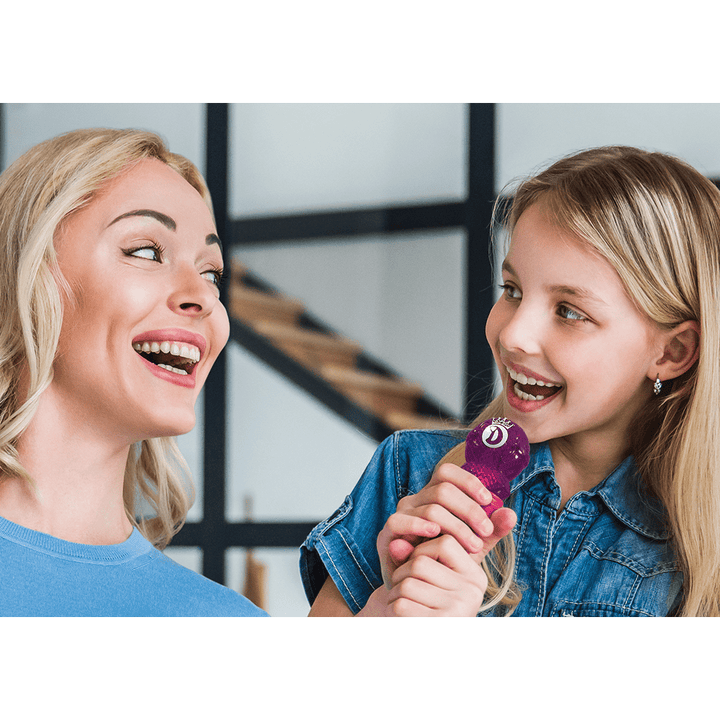 Love Diana Karaoke Microphone Toy for Kids - eKids