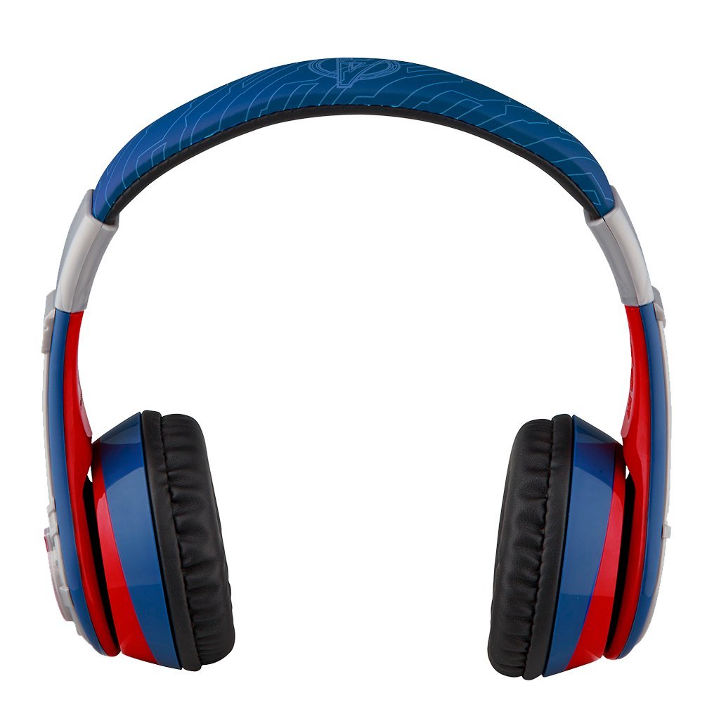 Marvel Avengers Bluetooth Headphones for Kids - eKids