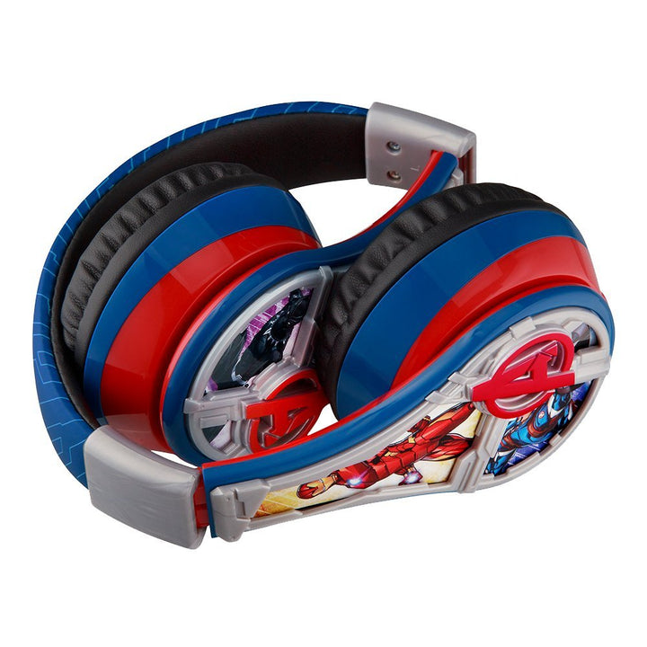 Marvel Avengers Bluetooth Headphones for Kids - eKids