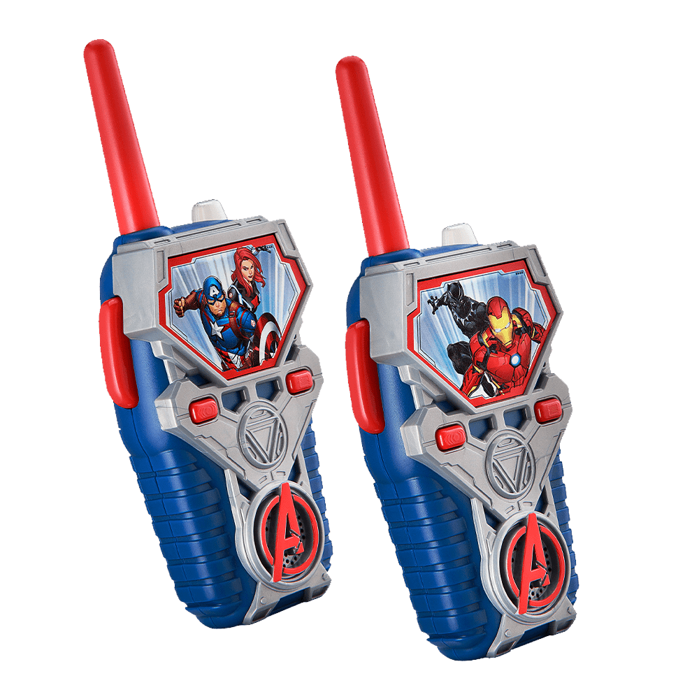 Marvel Avengers Toy Walkie Talkies for Kids - eKids