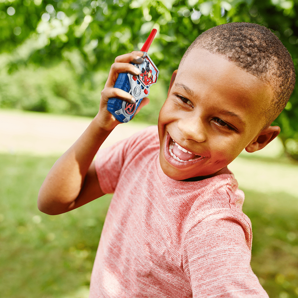 Marvel Avengers Toy Walkie Talkies for Kids - eKids