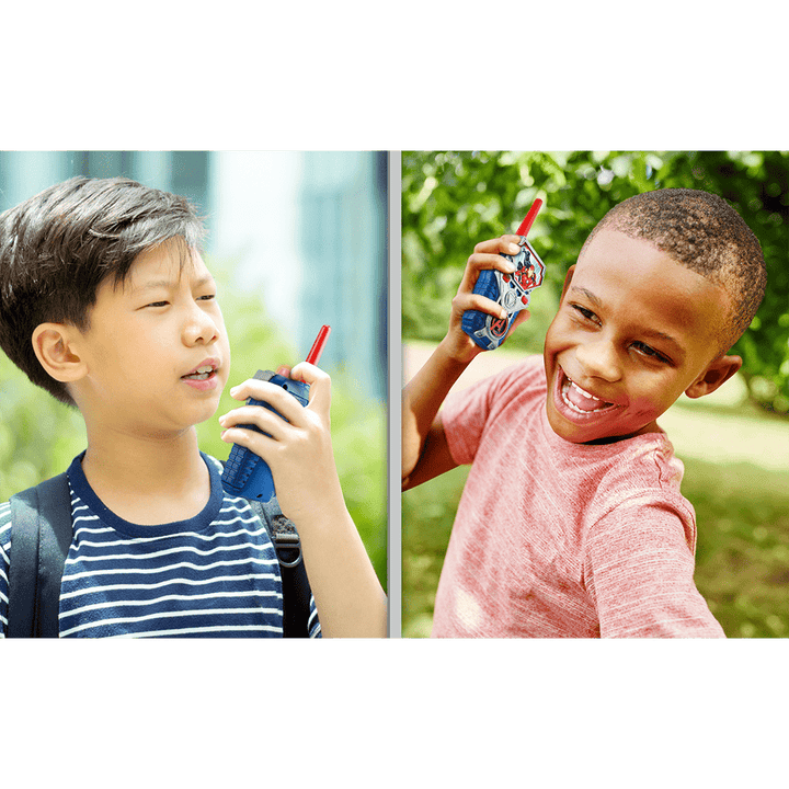 Marvel Avengers Toy Walkie Talkies for Kids - eKids