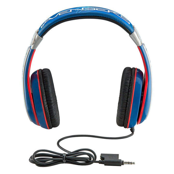 Marvel Avengers Wired Headphones for Kids - eKids