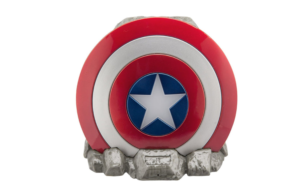 Marvel Captain America Bluetooth Speaker - eKids