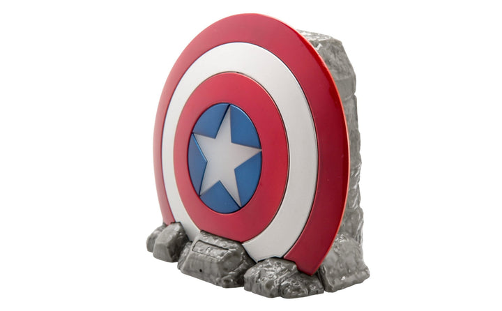 Marvel Captain America Bluetooth Speaker - eKids