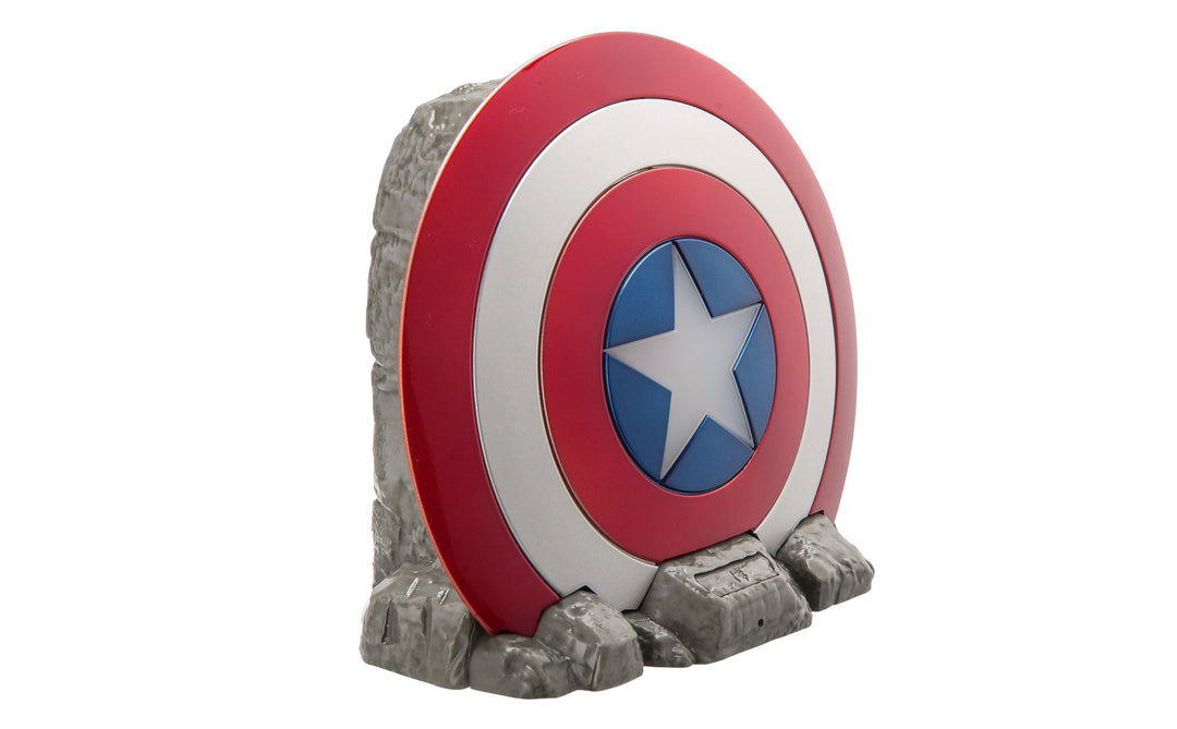 Marvel Captain America Bluetooth Speaker - eKids