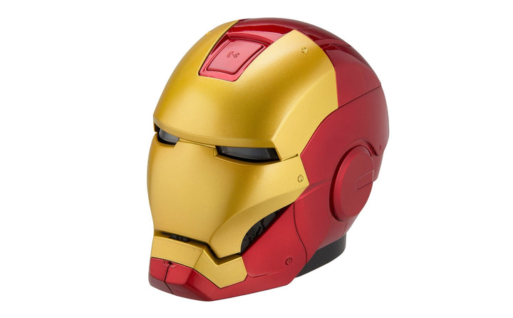 Marvel Iron Man Bluetooth Speaker - eKids