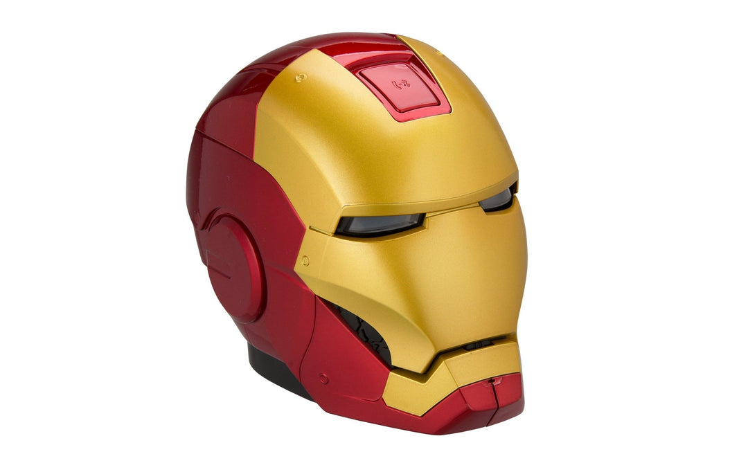 Marvel Iron Man Bluetooth Speaker - eKids