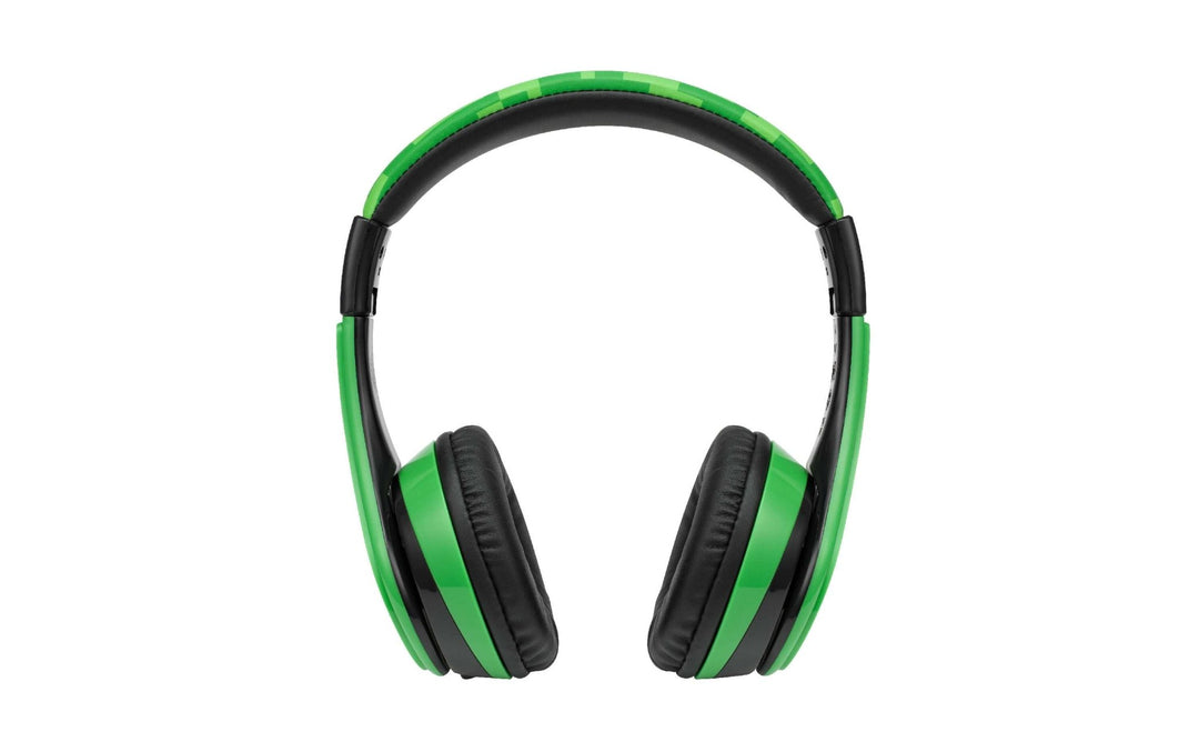 Minecraft Bluetooth Headphones for Kids - eKids