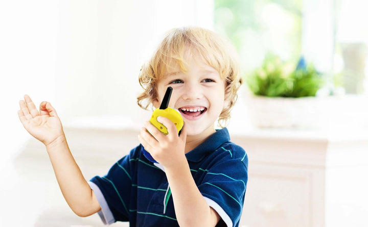 Minions Toy Walkie Talkies for Kids - eKids