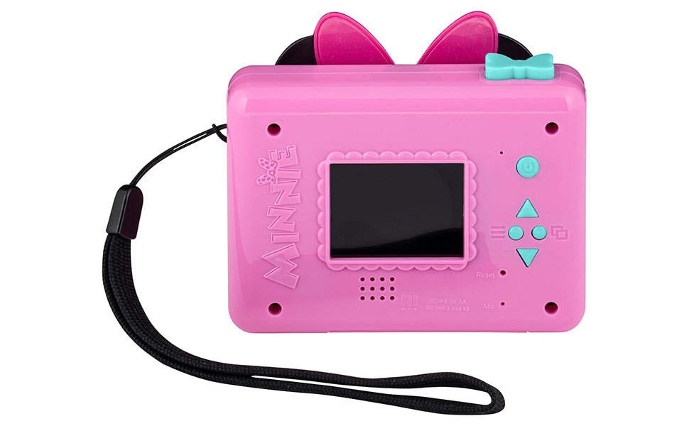 Minnie Mouse Digital Camera for Kids - eKids