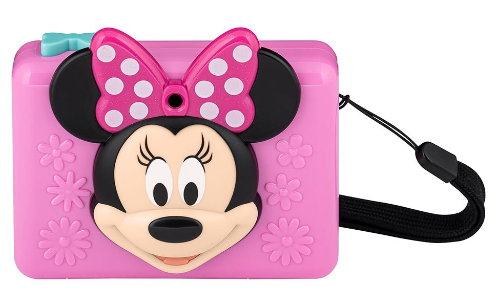 Minnie Mouse Digital Camera for Kids - eKids