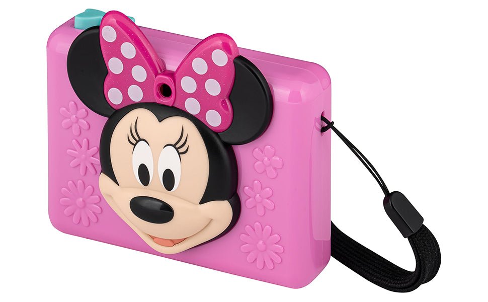 Minnie Mouse Digital Camera for Kids - eKids