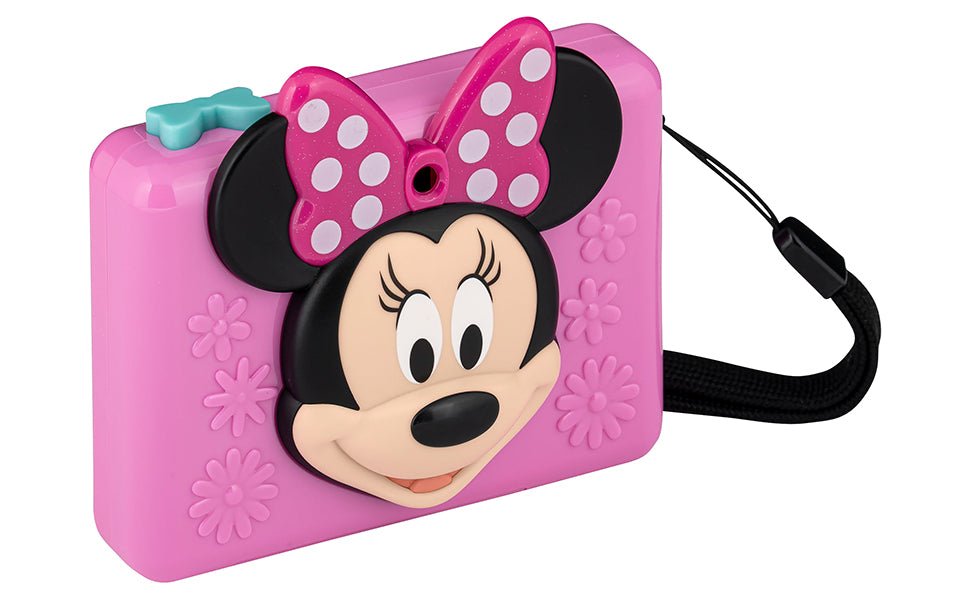 Minnie Mouse Digital Camera for Kids - eKids