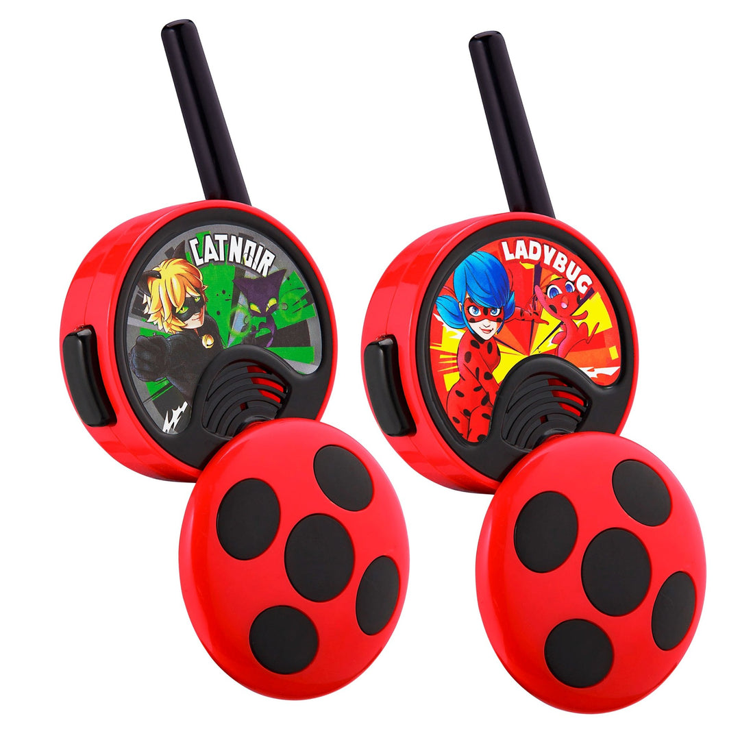 Miraculous Toy Walkie Talkies for Kids - eKids