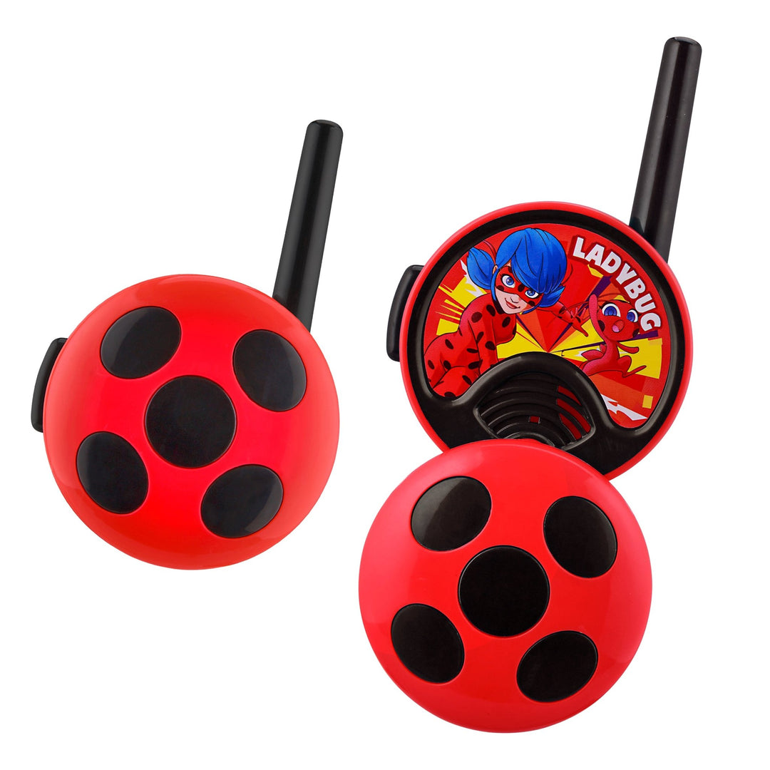 Miraculous Toy Walkie Talkies for Kids - eKids