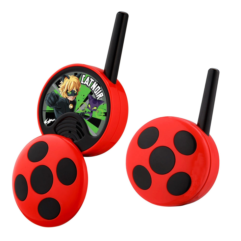 Miraculous Toy Walkie Talkies for Kids - eKids