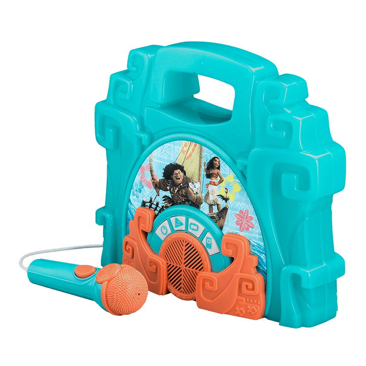 Moana Karaoke Boombox Toy for Kids - eKids