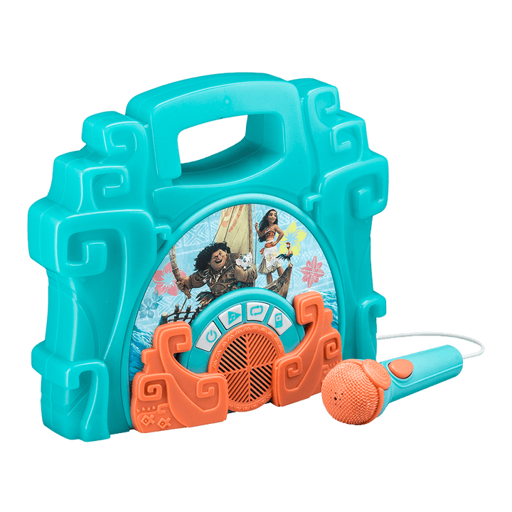 Moana Karaoke Boombox Toy for Kids - eKids