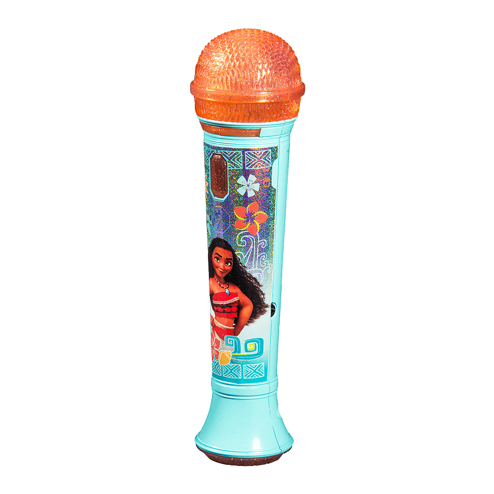 Moana Karaoke Microphone Toy for Kids - eKids