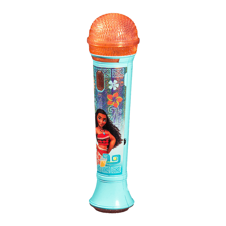 Moana Karaoke Microphone Toy for Kids - eKids