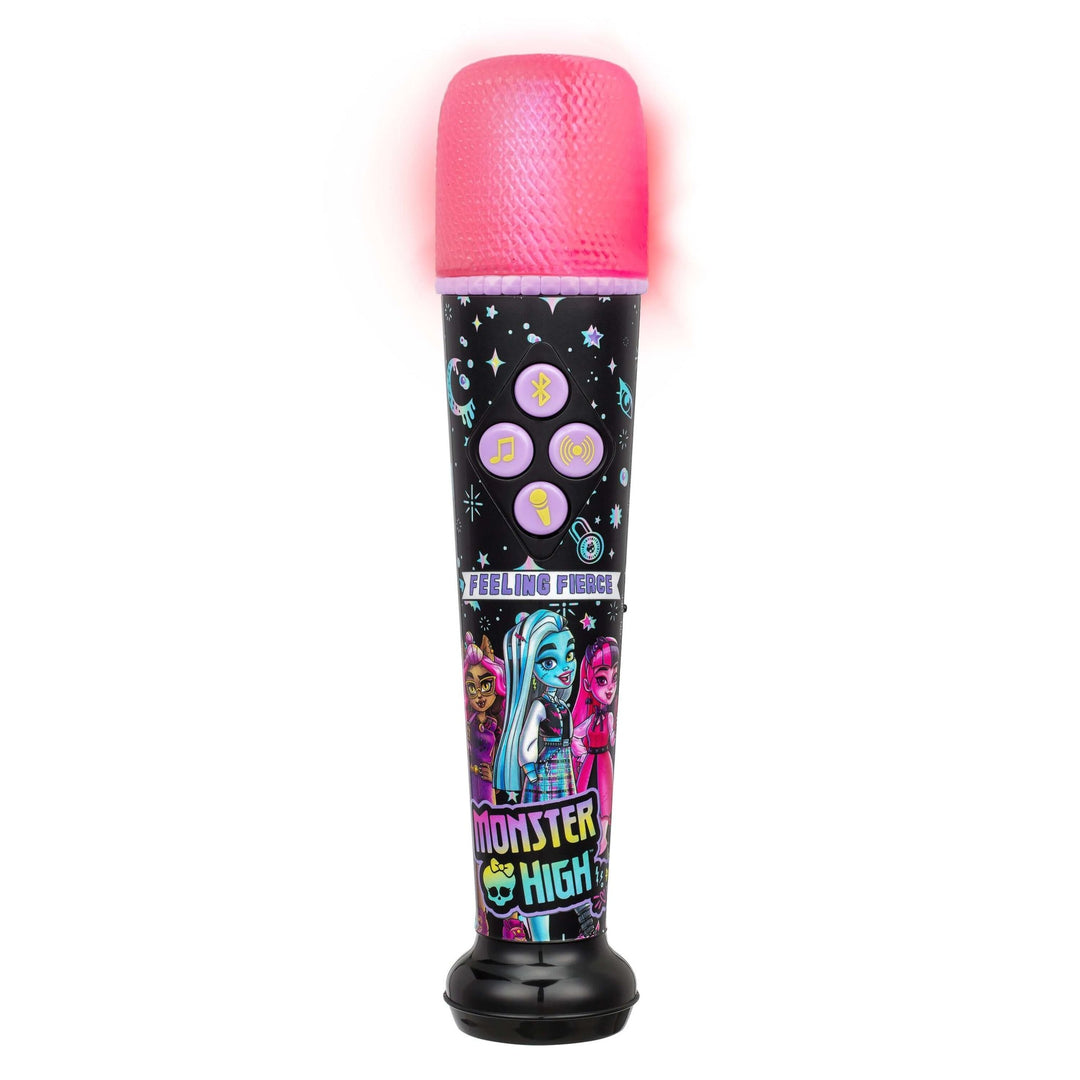 Monster High Bluetooth Microphone for Kids - eKids