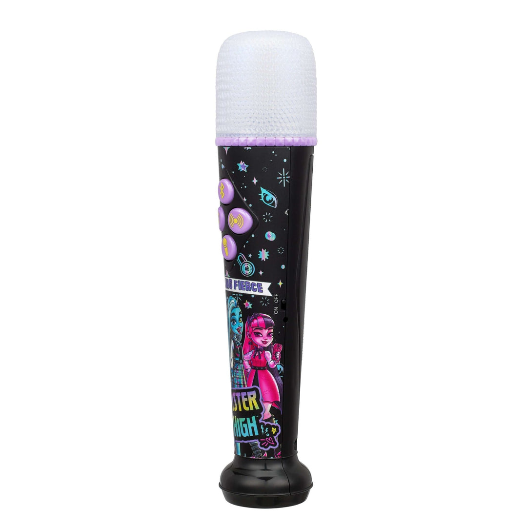 Monster High Bluetooth Microphone for Kids - eKids