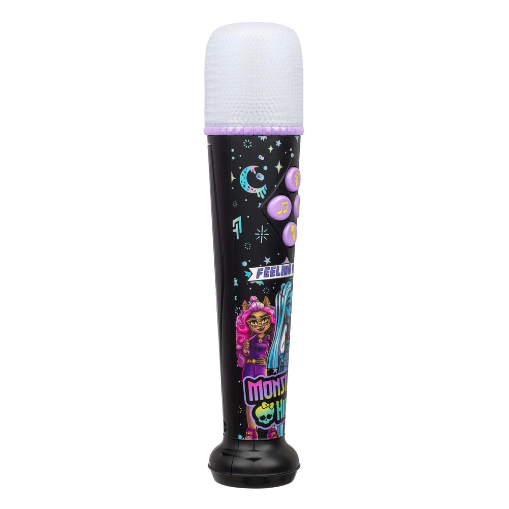 Monster High Bluetooth Microphone for Kids - eKids