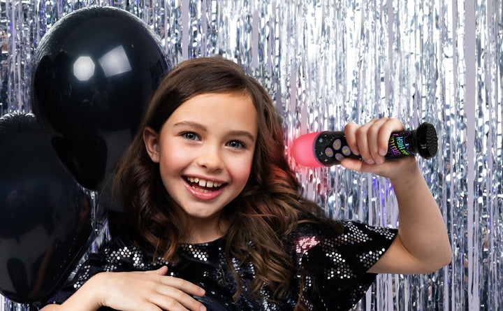 Monster High Bluetooth Microphone for Kids - eKids