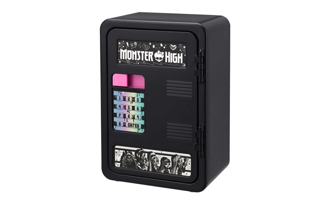 Monster High Mini Locker for Girls - eKids