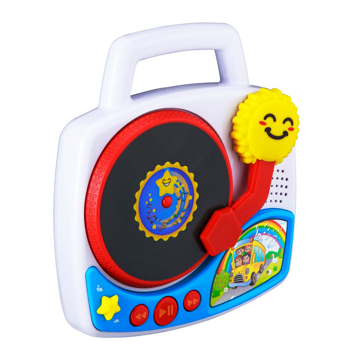 Mother Goose Club Toy Turntable for Toddlers - eKids