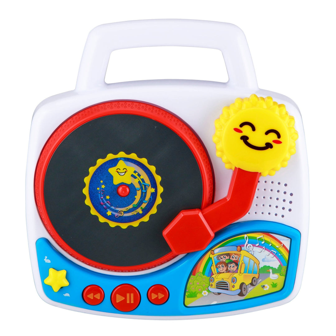 Mother Goose Club Toy Turntable for Toddlers - eKids