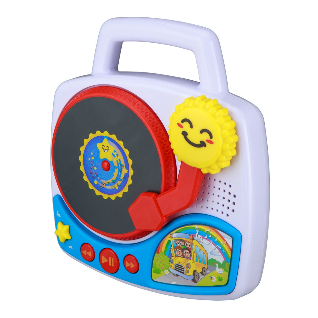 Mother Goose Club Toy Turntable for Toddlers - eKids