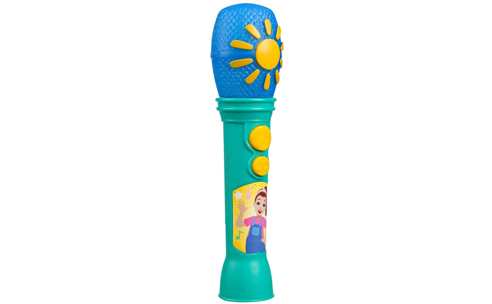 Ms Rachel Toy Microphone for Toddlers - eKids