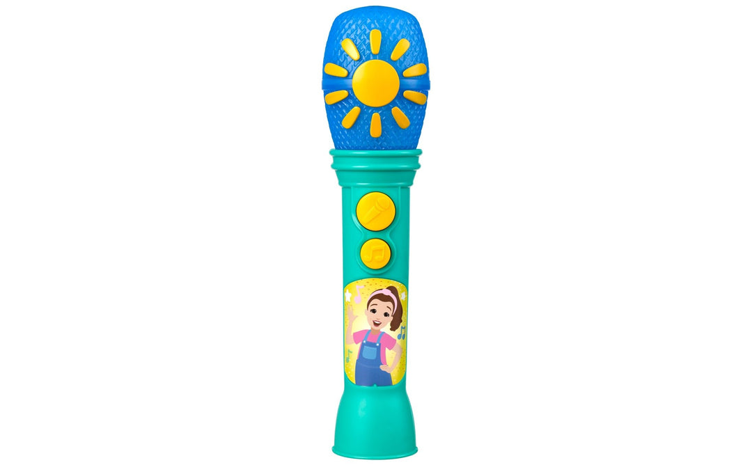 Ms Rachel Toy Microphone for Toddlers - eKids