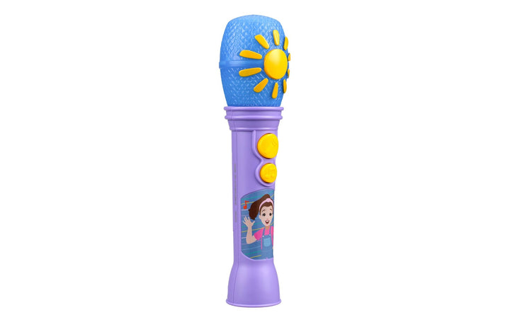 Ms Rachel Toy Microphone with Nursery Rhymes - eKids