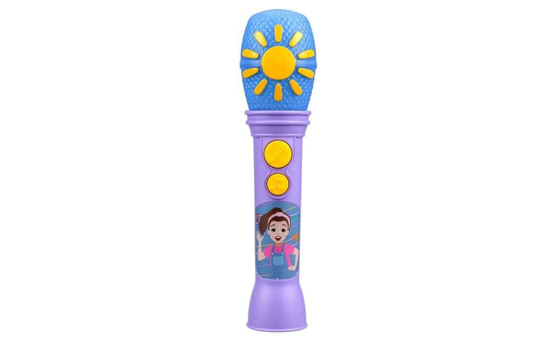 Ms Rachel Toy Microphone with Nursery Rhymes - eKids