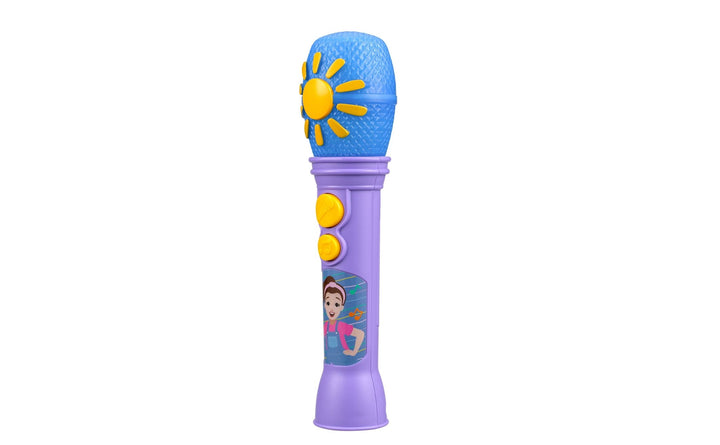 Ms Rachel Toy Microphone with Nursery Rhymes - eKids