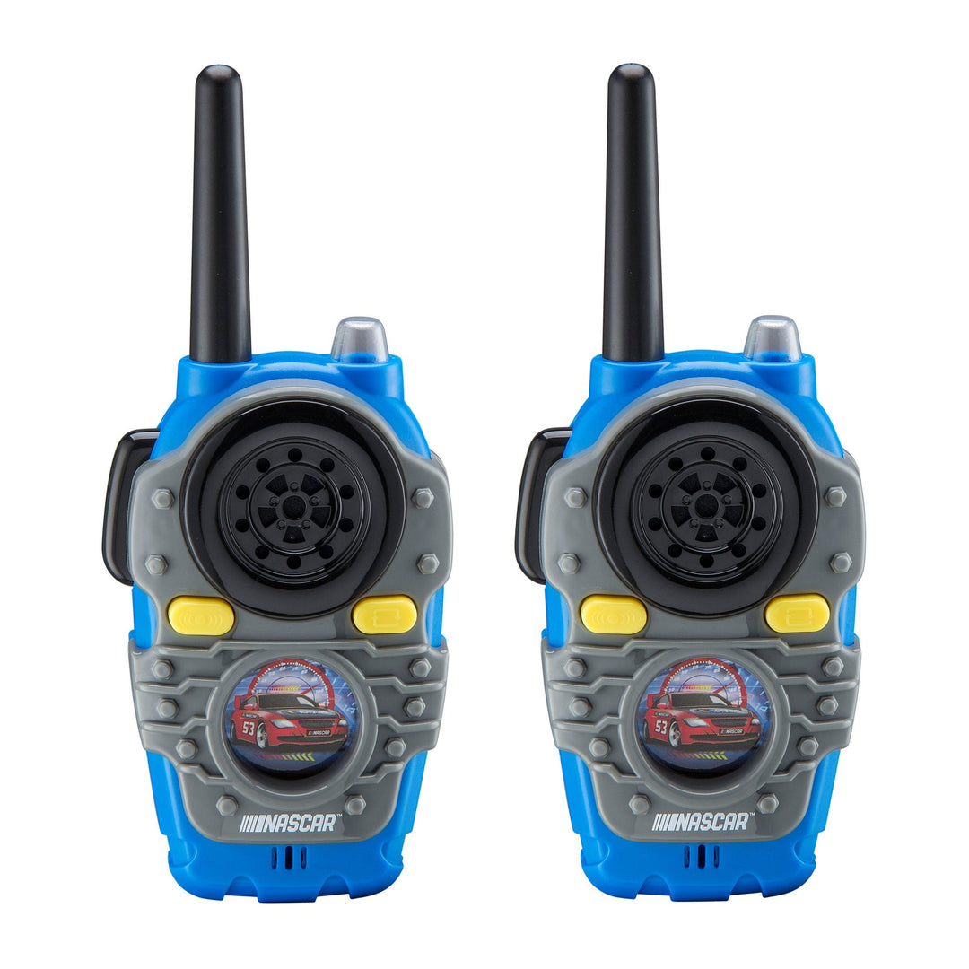 Nascar Toy Walkie Talkies for Kids - eKids