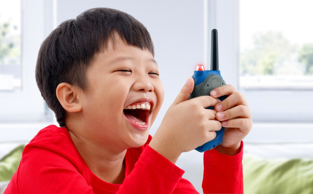 Nascar Toy Walkie Talkies for Kids - eKids