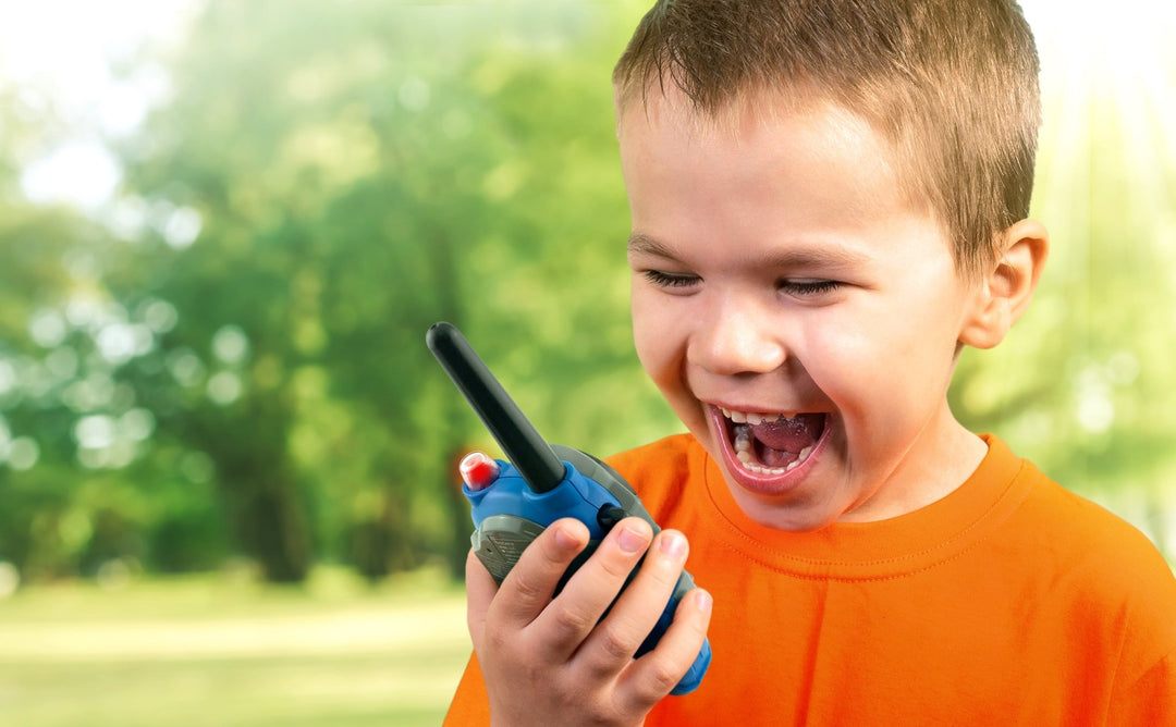 Nascar Toy Walkie Talkies for Kids - eKids