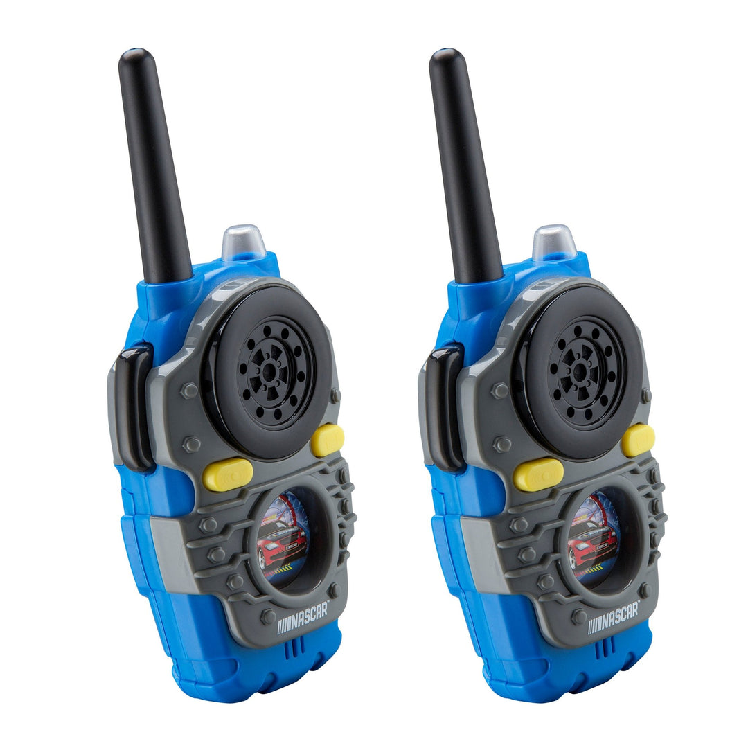 Nascar Toy Walkie Talkies for Kids - eKids