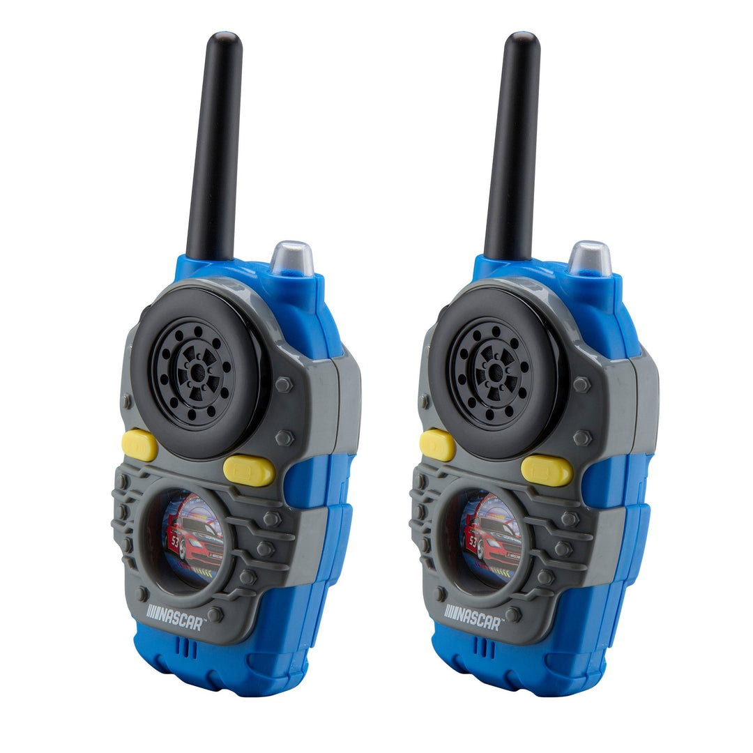 Nascar Toy Walkie Talkies for Kids - eKids