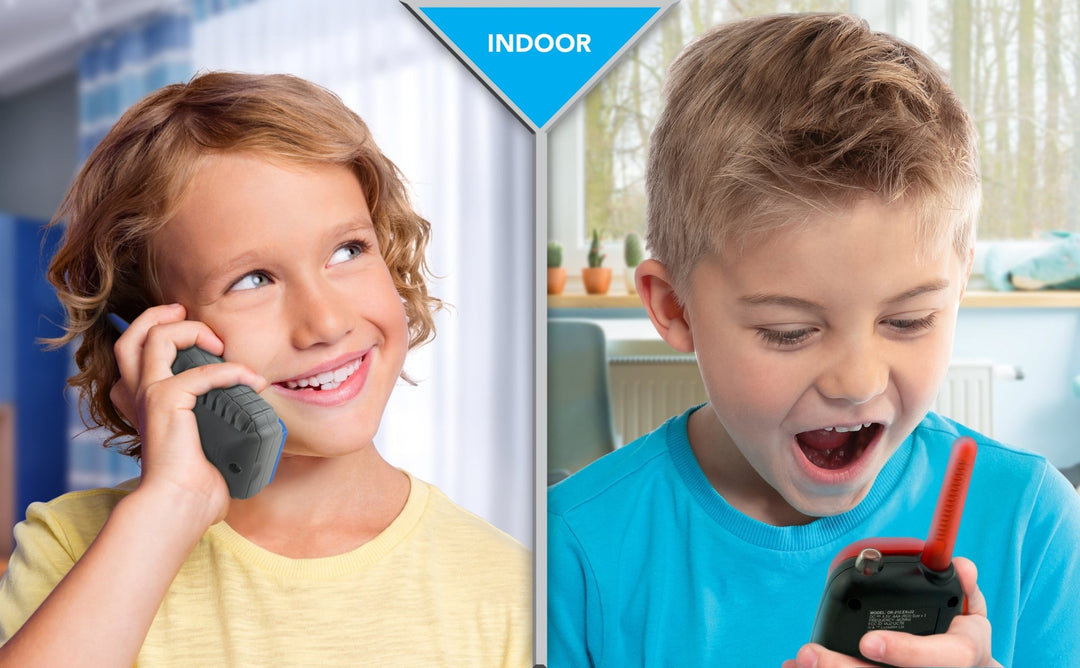 Obi Wan Kenobi Toy Walkie Talkies for Kids - eKids