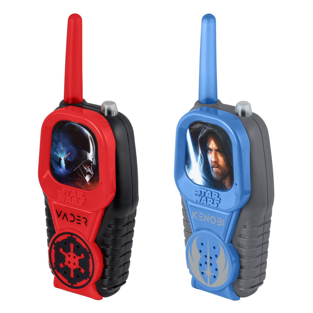 Obi Wan Kenobi Toy Walkie Talkies for Kids - eKids