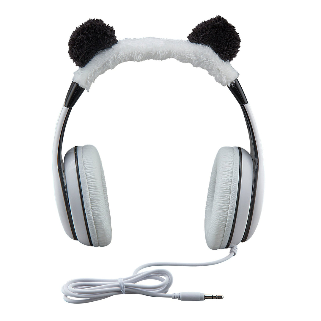 Panda Wired Headphones for Kids - eKids