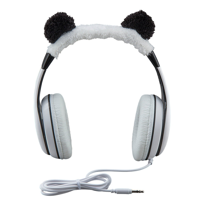 Panda Wired Headphones for Kids - eKids